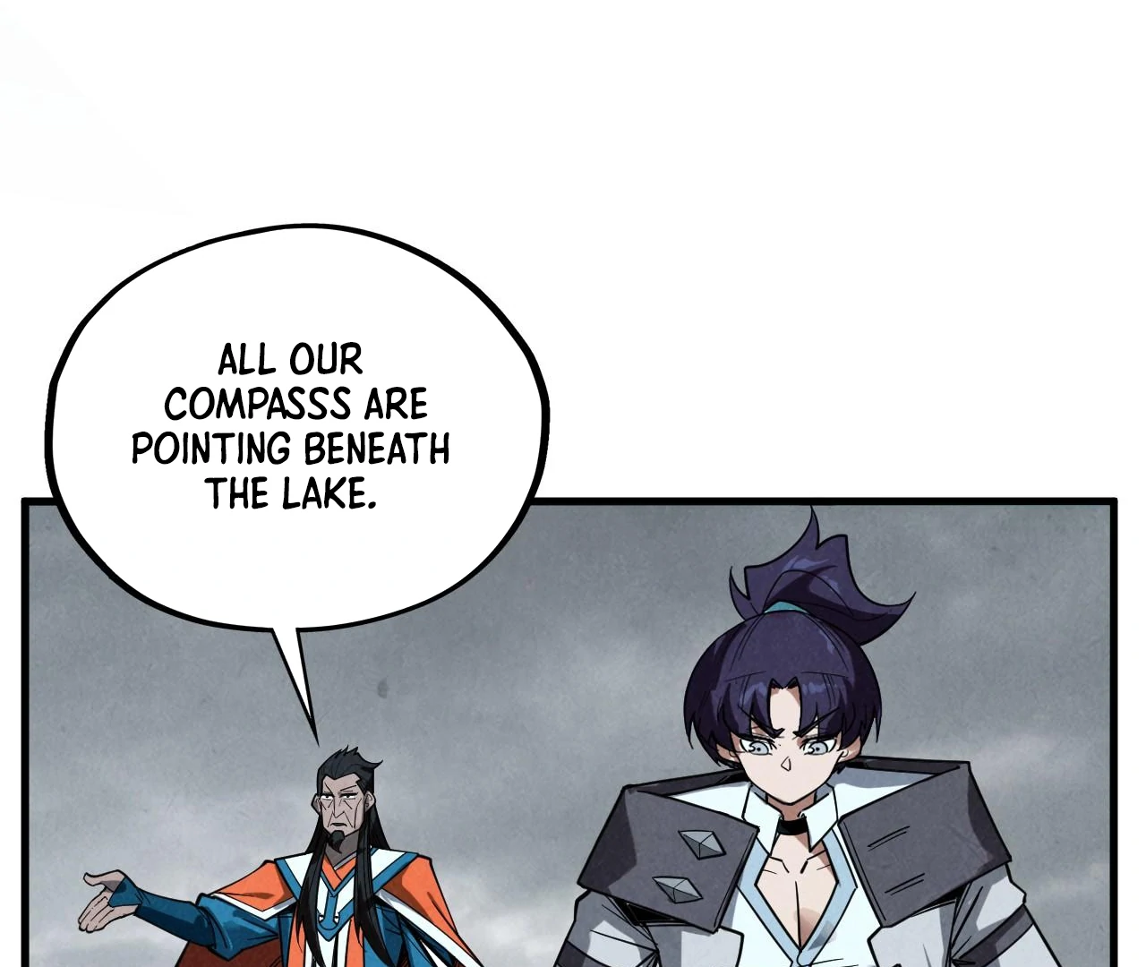 The Ultimate of All Ages Chapter 410 - page 56