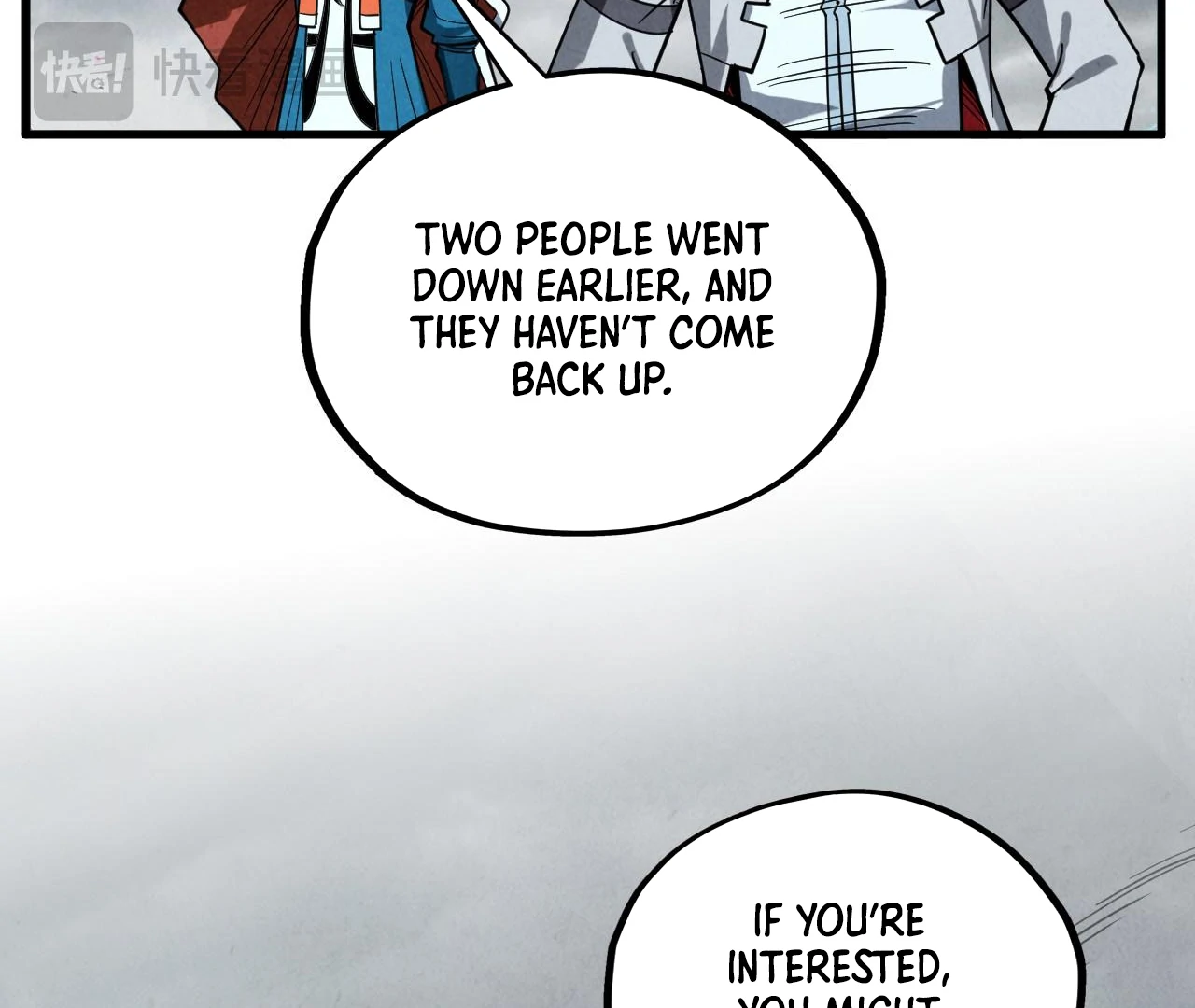 The Ultimate of All Ages Chapter 410 - page 57