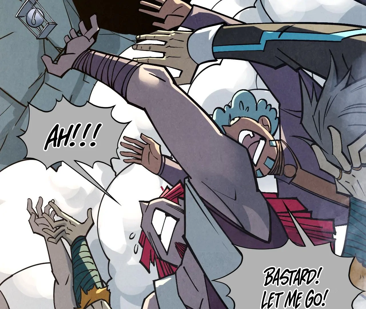 The Ultimate of All Ages Chapter 410 - page 5