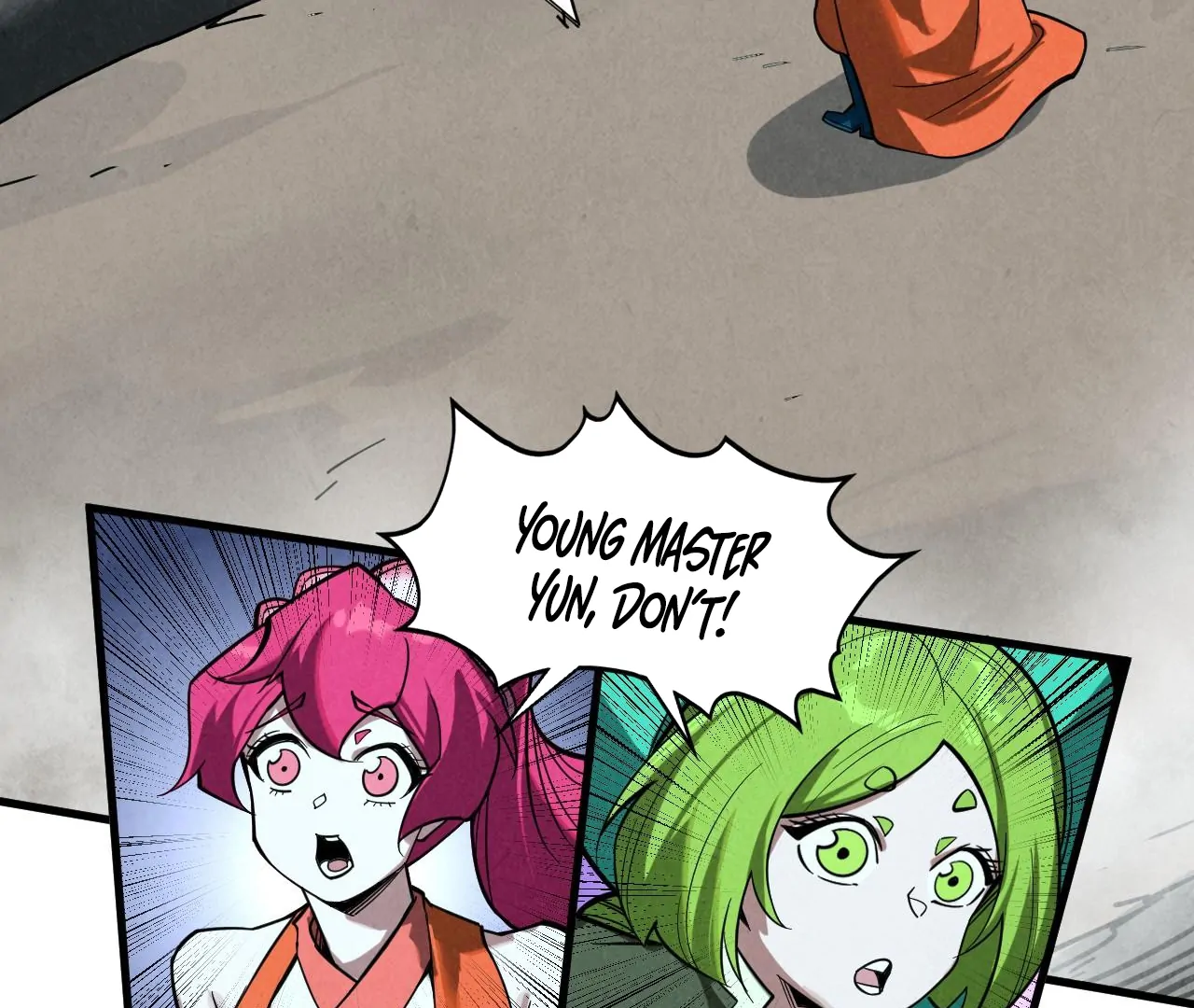 The Ultimate of All Ages Chapter 410 - page 59