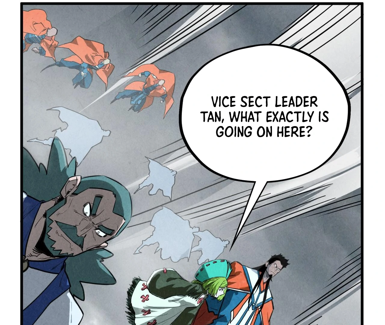 The Ultimate of All Ages Chapter 410 - page 63