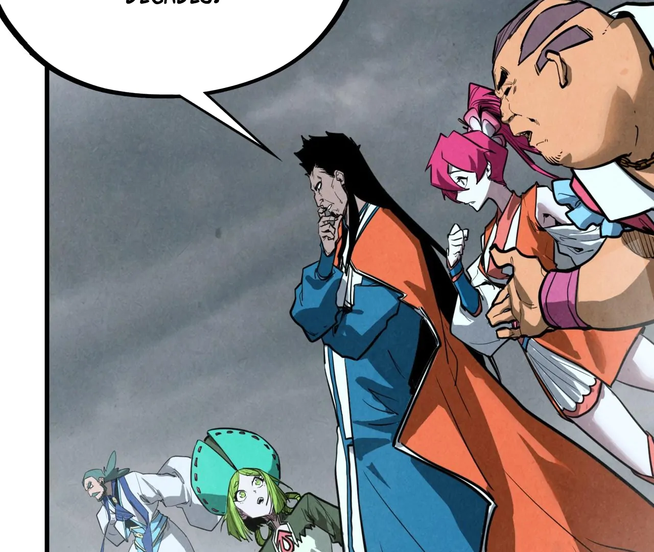 The Ultimate of All Ages Chapter 410 - page 69