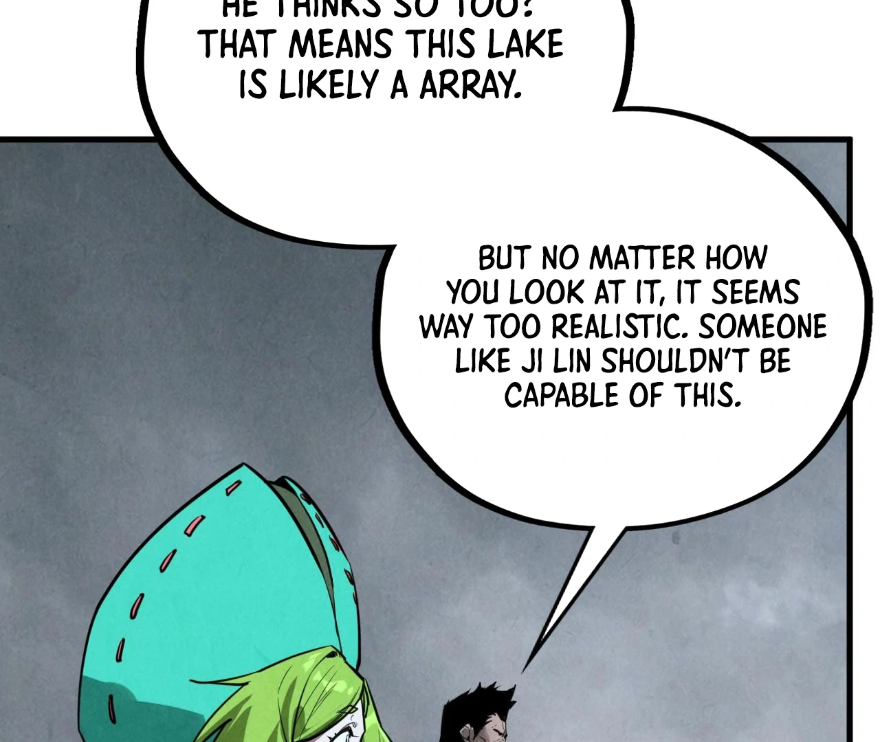 The Ultimate of All Ages Chapter 410 - page 72