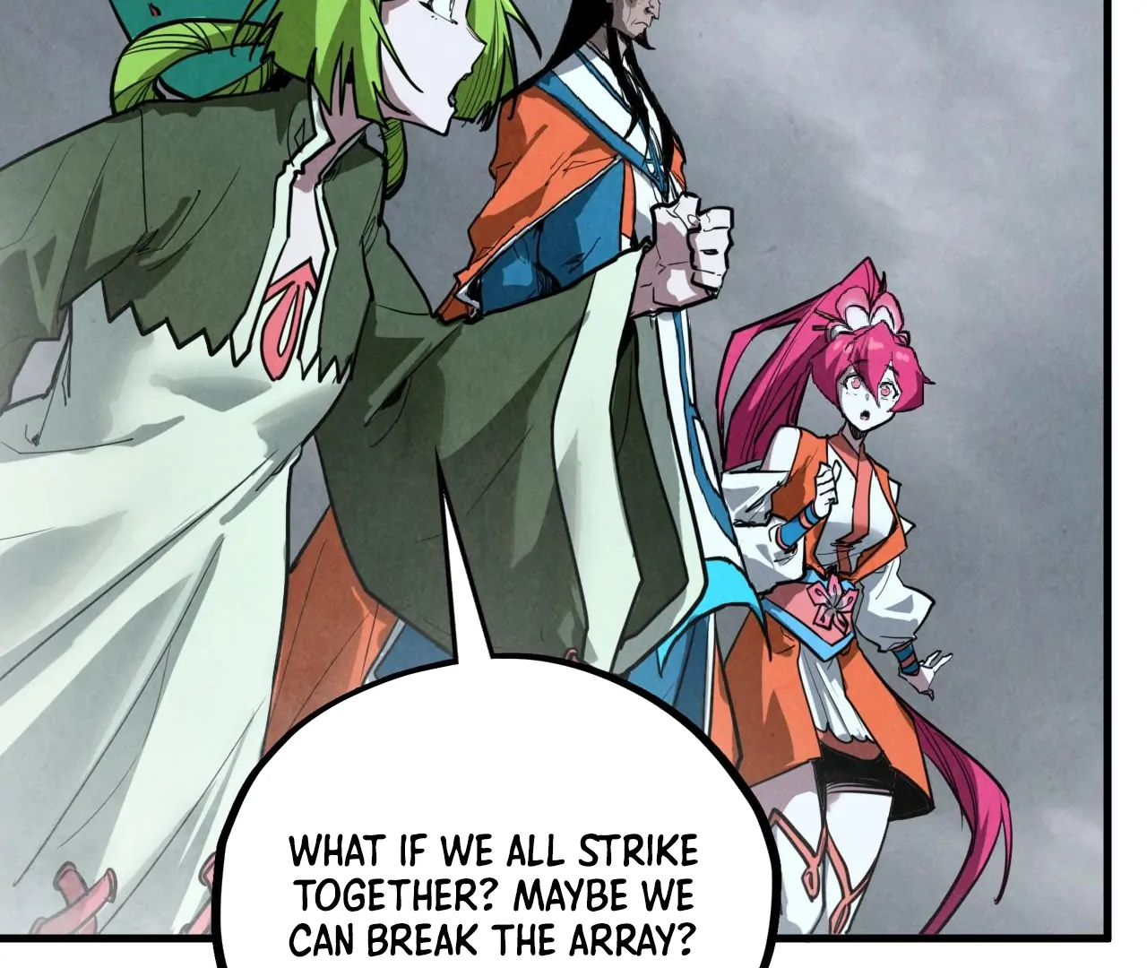 The Ultimate of All Ages Chapter 410 - page 73