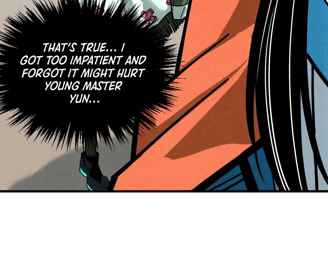 The Ultimate of All Ages Chapter 410 - page 77