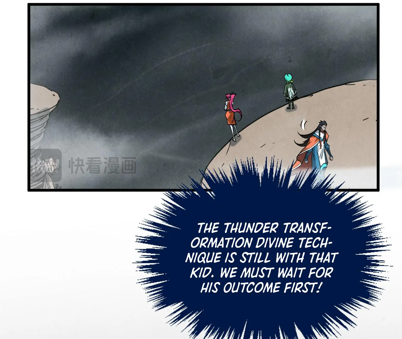 The Ultimate of All Ages Chapter 410 - page 80