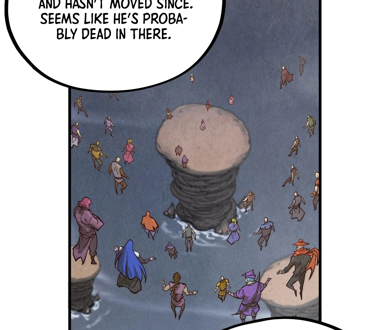 The Ultimate of All Ages Chapter 410 - page 94