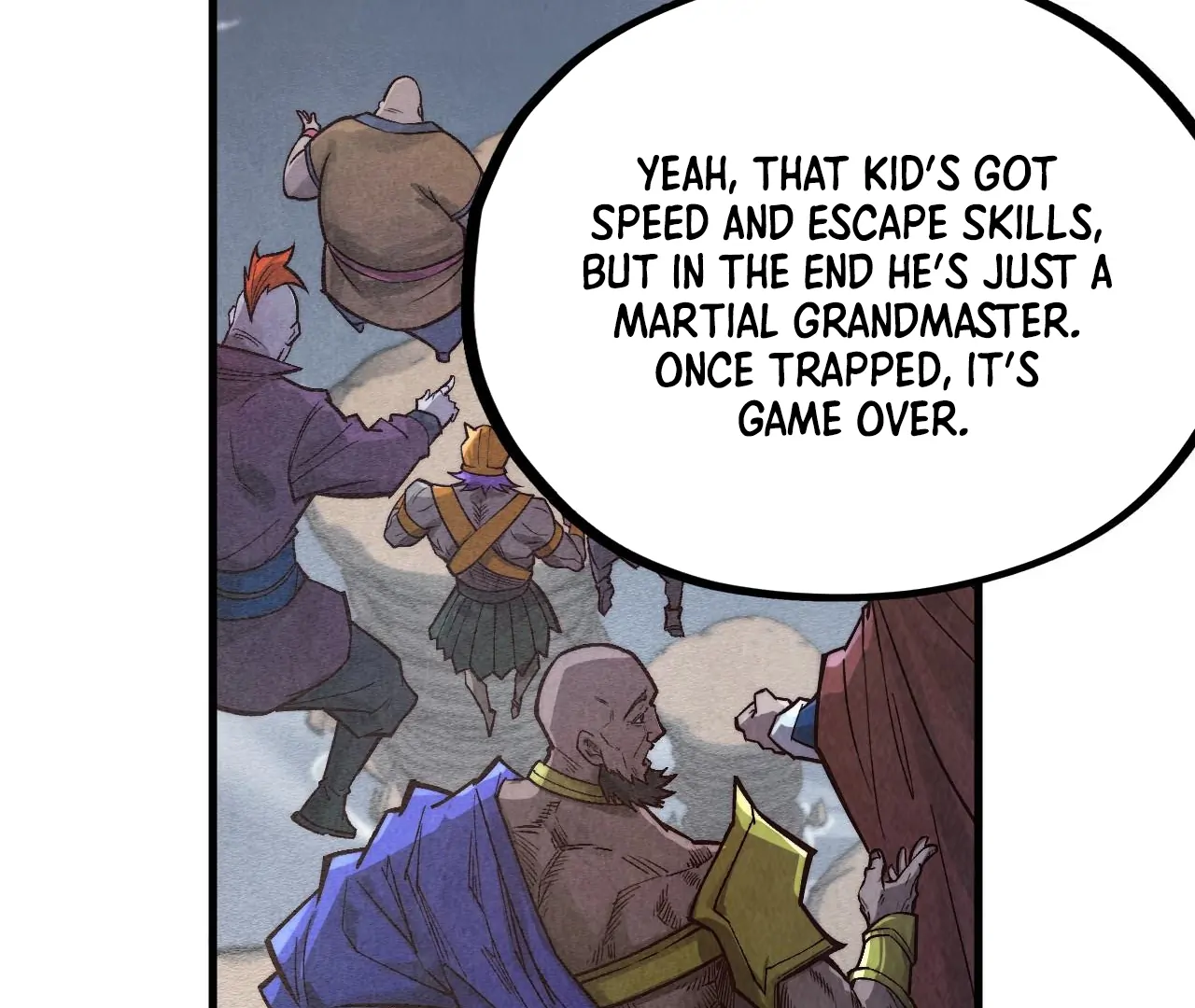 The Ultimate of All Ages Chapter 410 - page 95