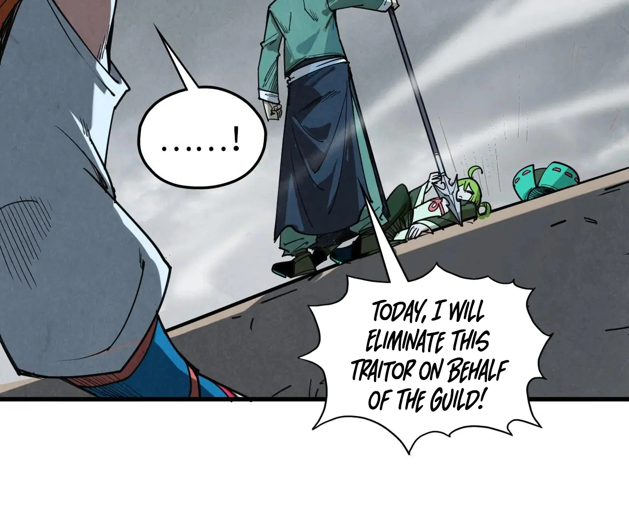 The Ultimate of All Ages Chapter 411 - page 109