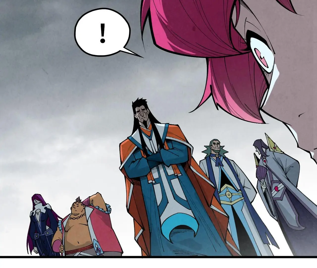 The Ultimate of All Ages Chapter 411 - page 112