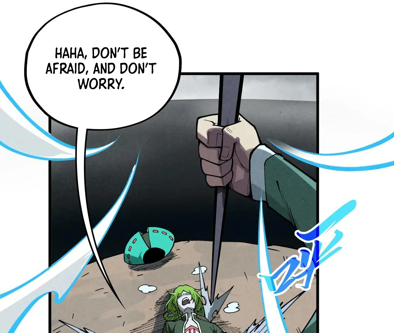 The Ultimate of All Ages Chapter 411 - page 115