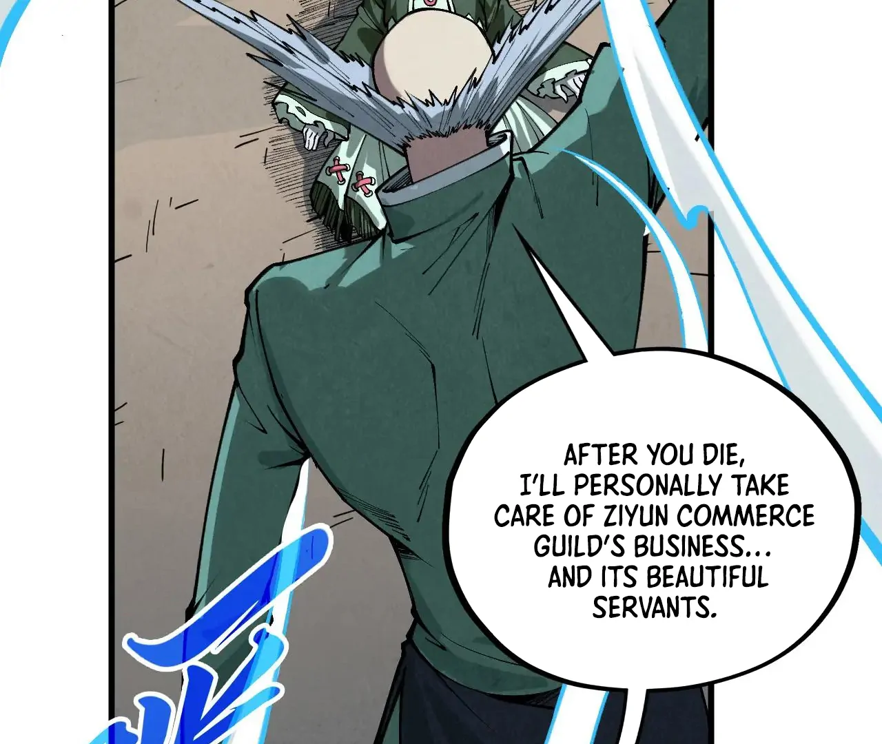 The Ultimate of All Ages Chapter 411 - page 116