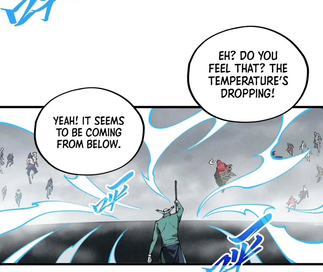 The Ultimate of All Ages Chapter 411 - page 119