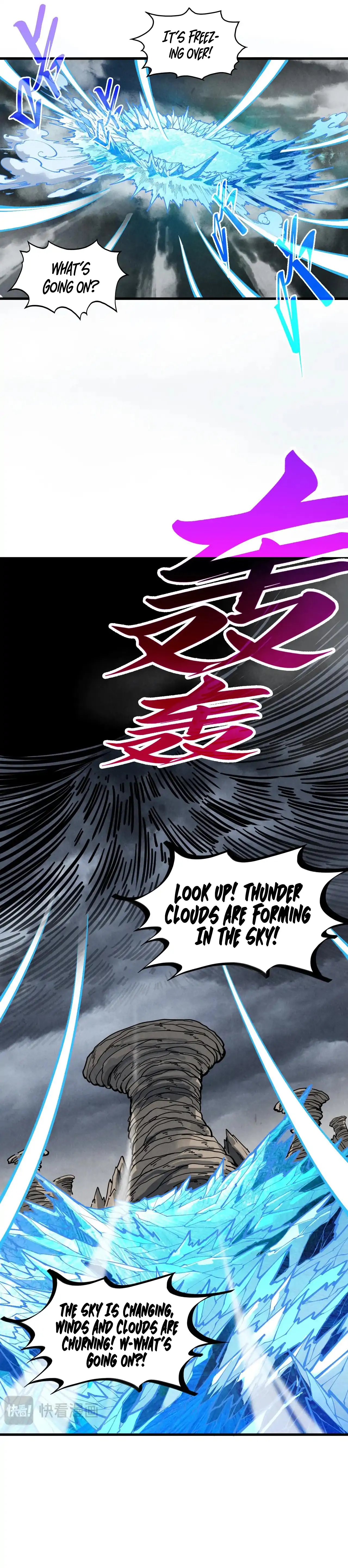 The Ultimate of All Ages Chapter 411 - page 122
