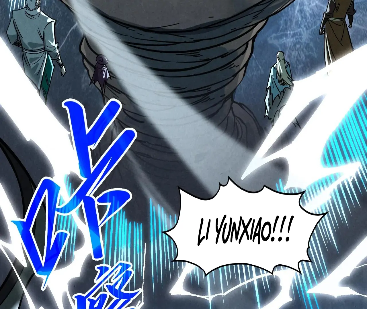 The Ultimate of All Ages Chapter 411 - page 136