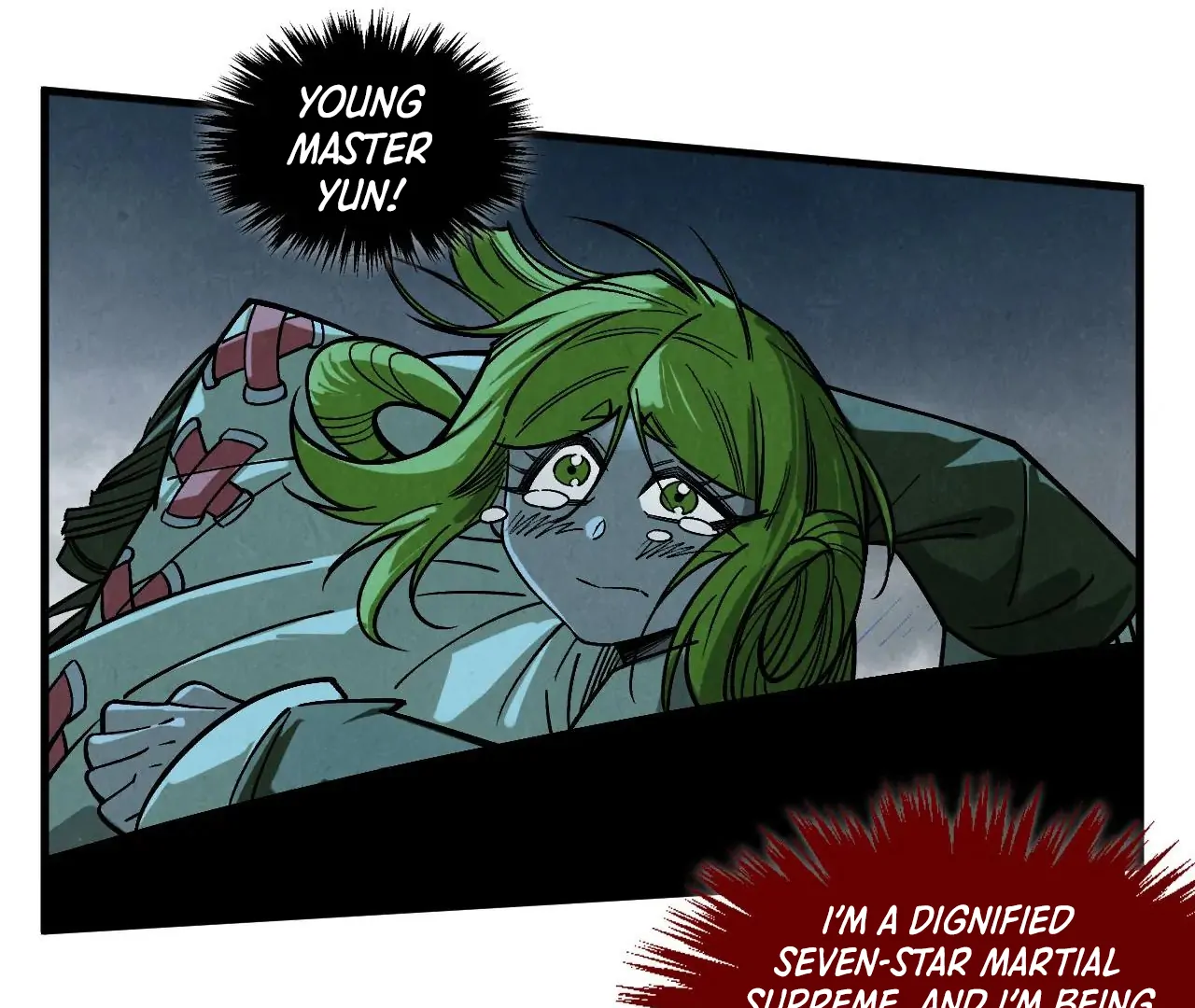 The Ultimate of All Ages Chapter 411 - page 140