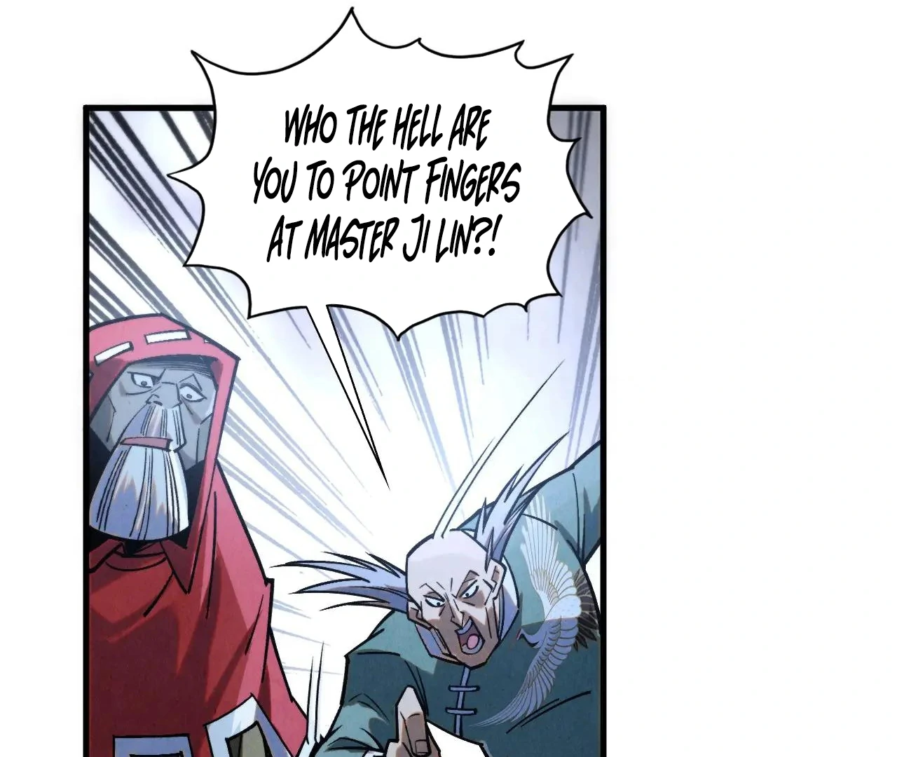 The Ultimate of All Ages Chapter 411 - page 18