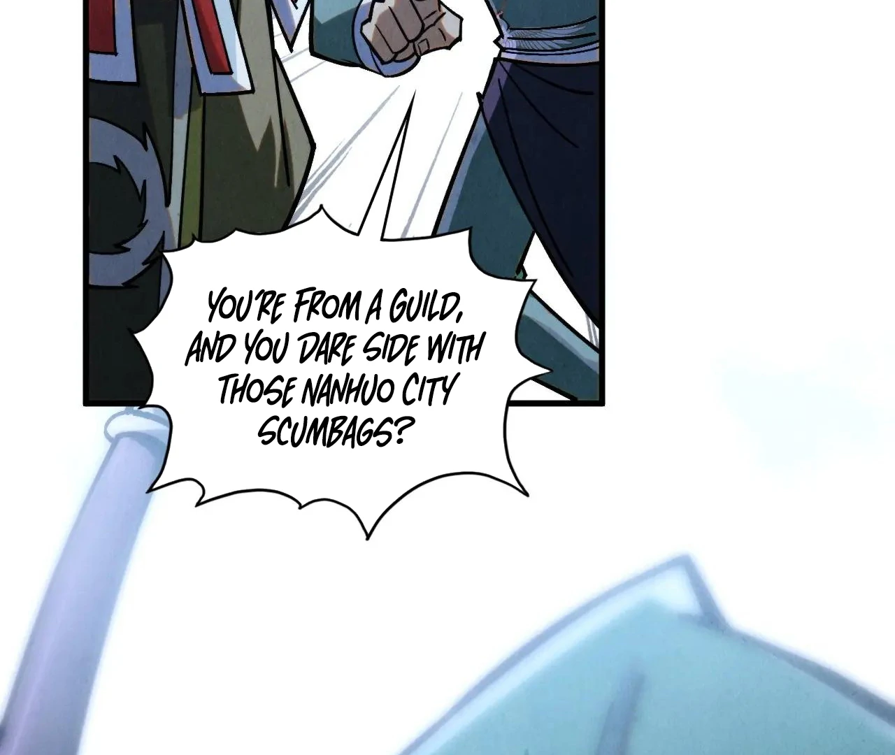 The Ultimate of All Ages Chapter 411 - page 19