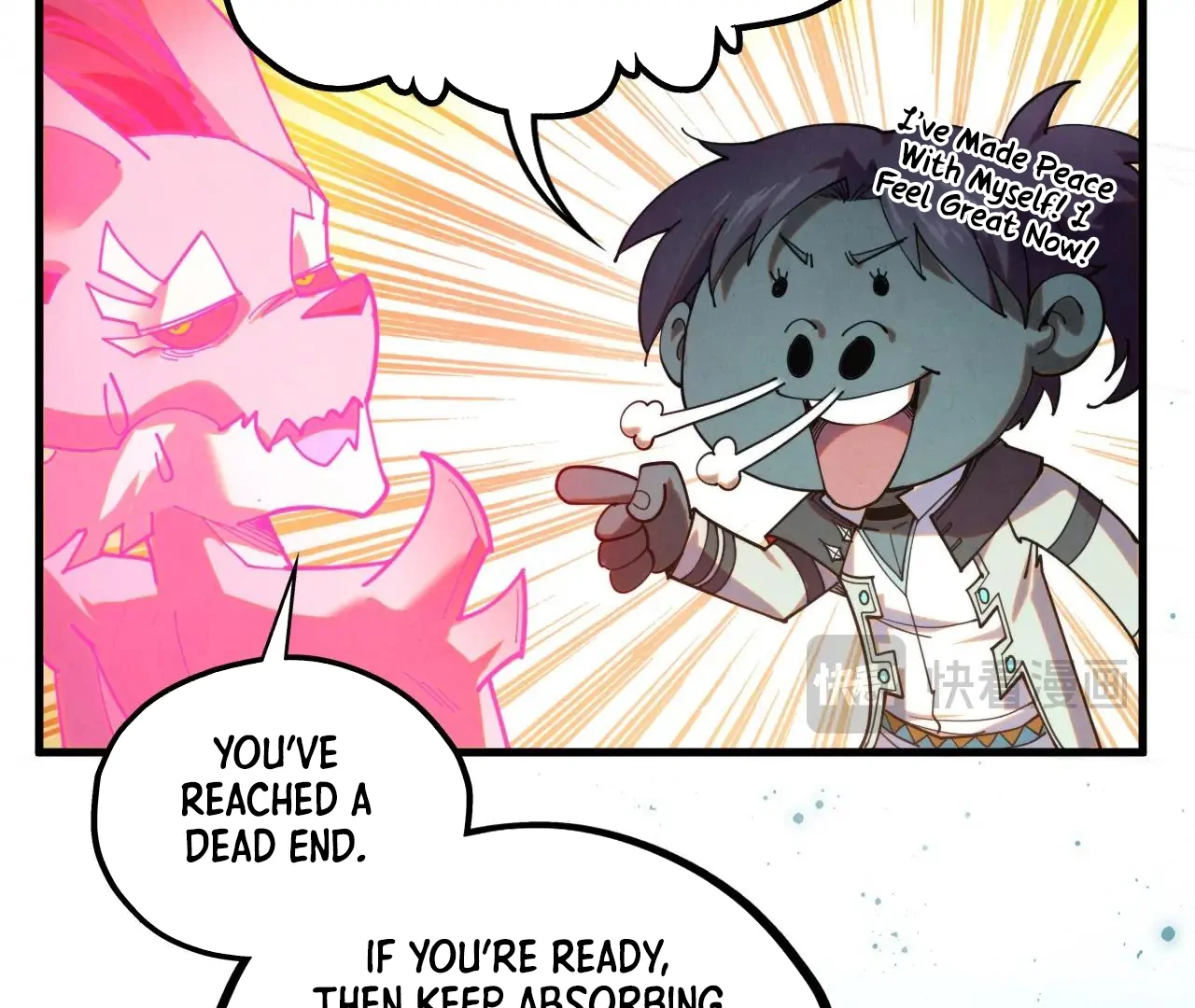 The Ultimate of All Ages Chapter 411 - page 34