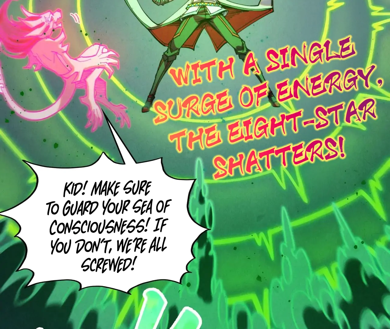 The Ultimate of All Ages Chapter 411 - page 41