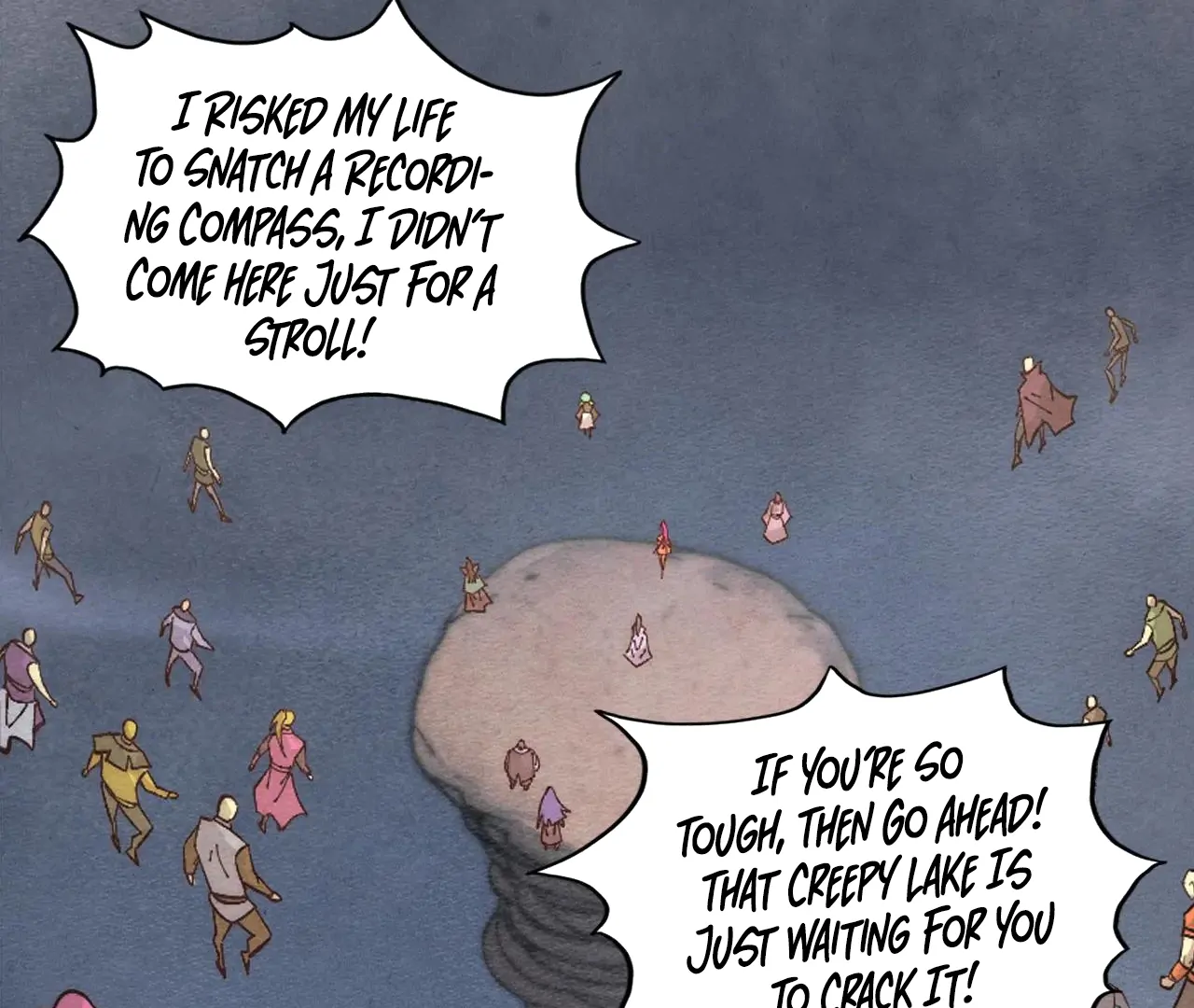 The Ultimate of All Ages Chapter 411 - page 4