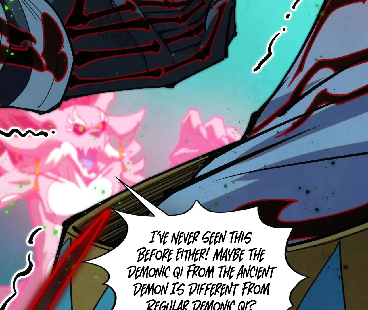 The Ultimate of All Ages Chapter 411 - page 51