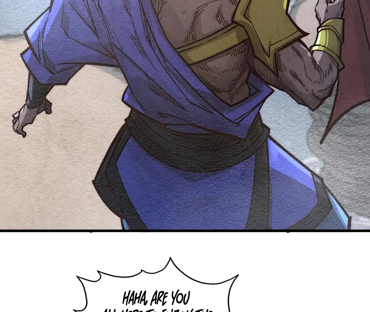 The Ultimate of All Ages Chapter 411 - page 7
