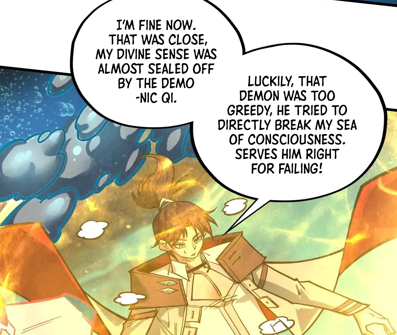 The Ultimate of All Ages Chapter 411 - page 87