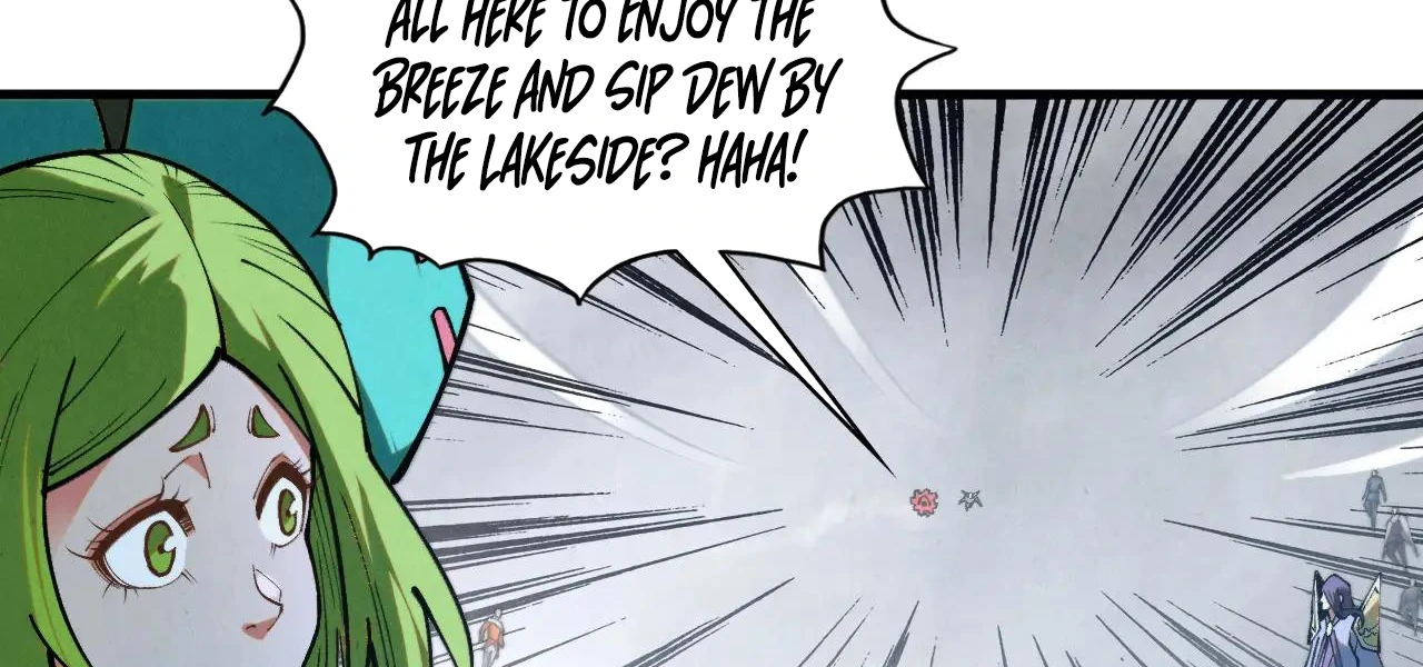 The Ultimate of All Ages Chapter 411 - page 8