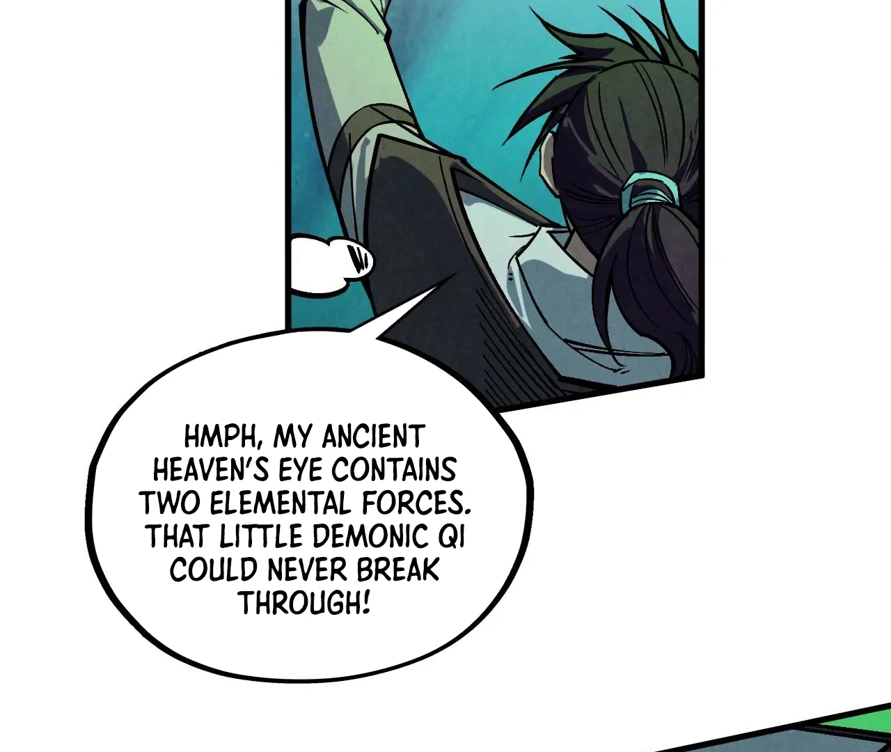 The Ultimate of All Ages Chapter 411 - page 90