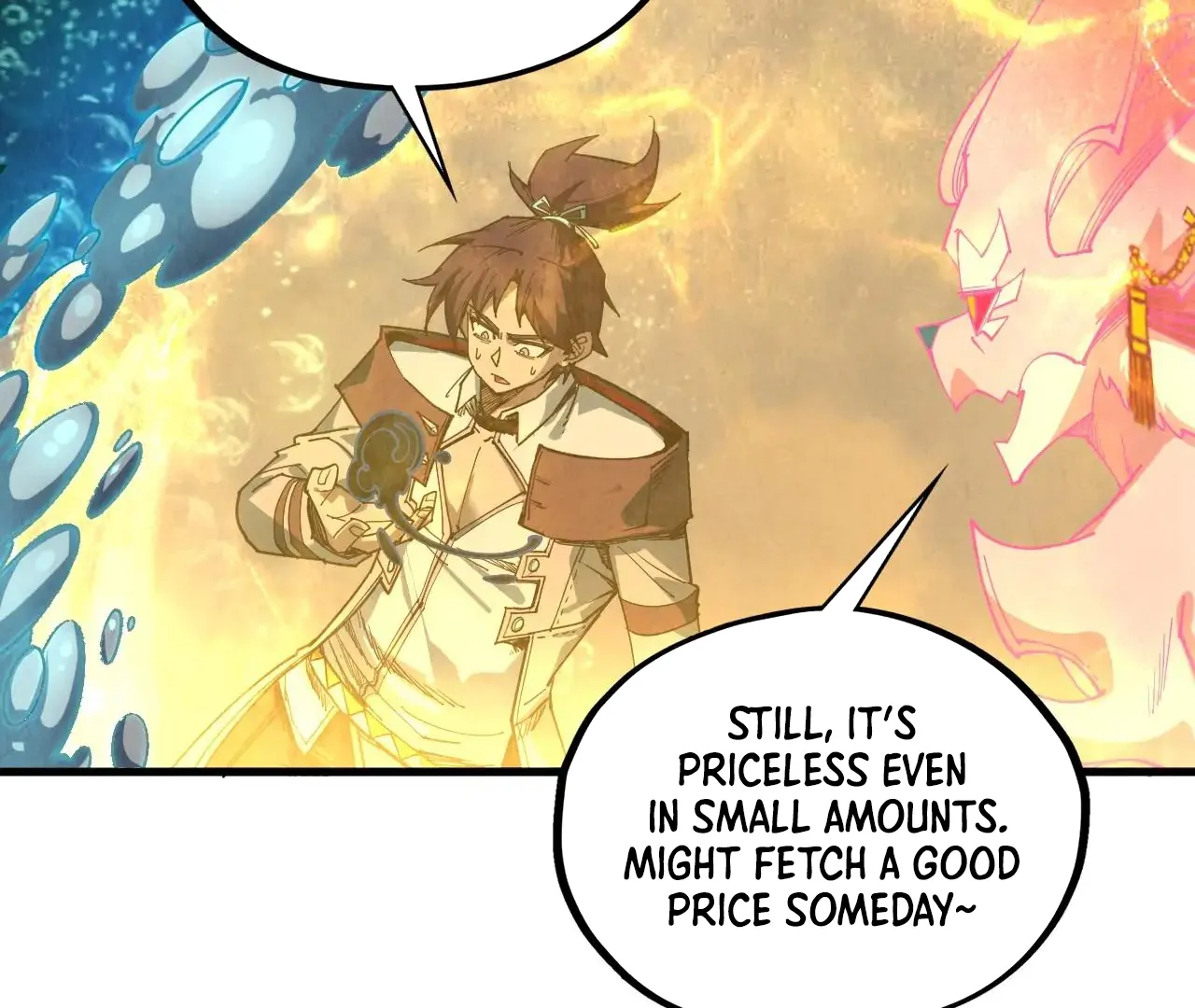 The Ultimate of All Ages Chapter 411 - page 95
