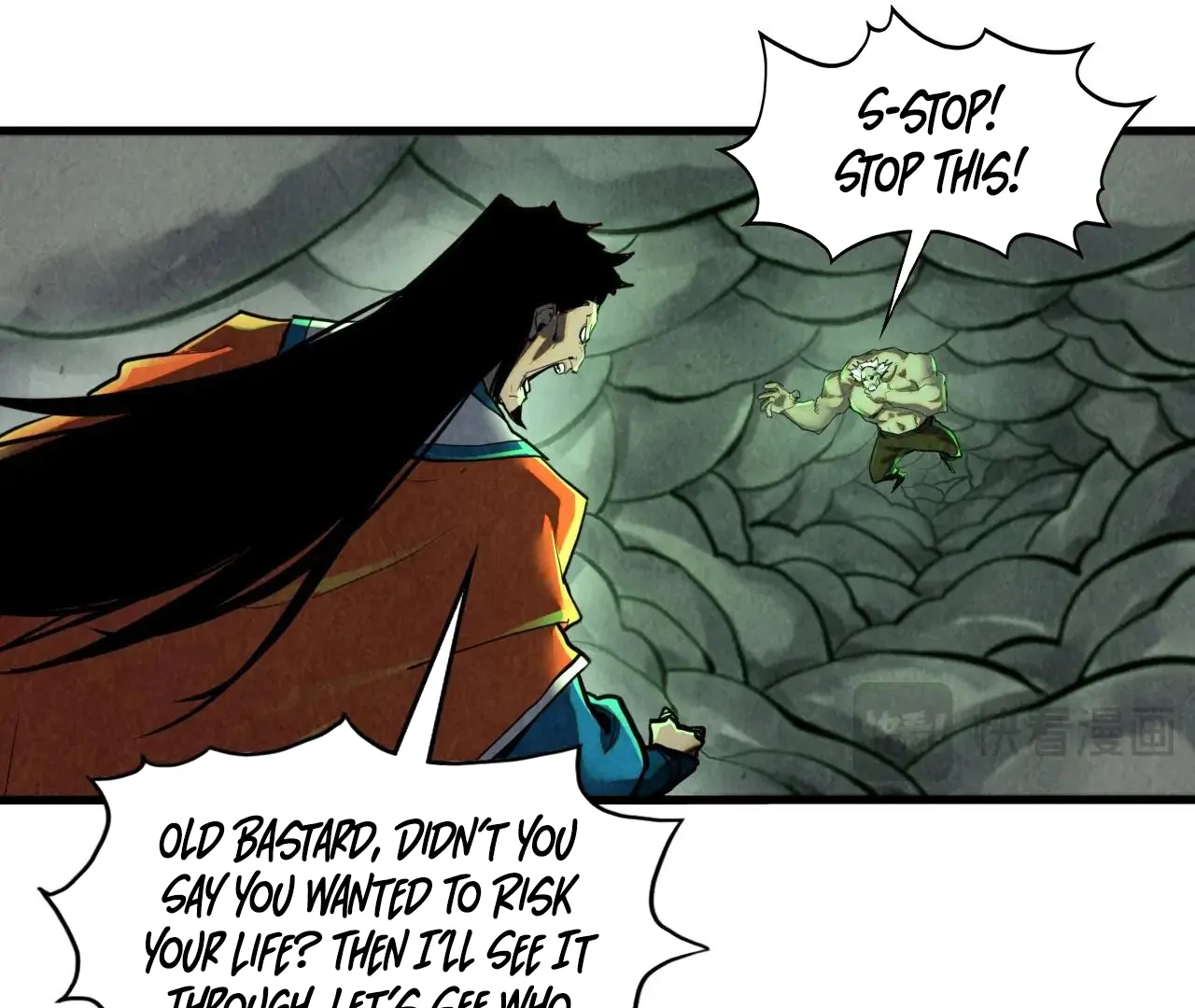 The Ultimate of All Ages Chapter 412 - page 113