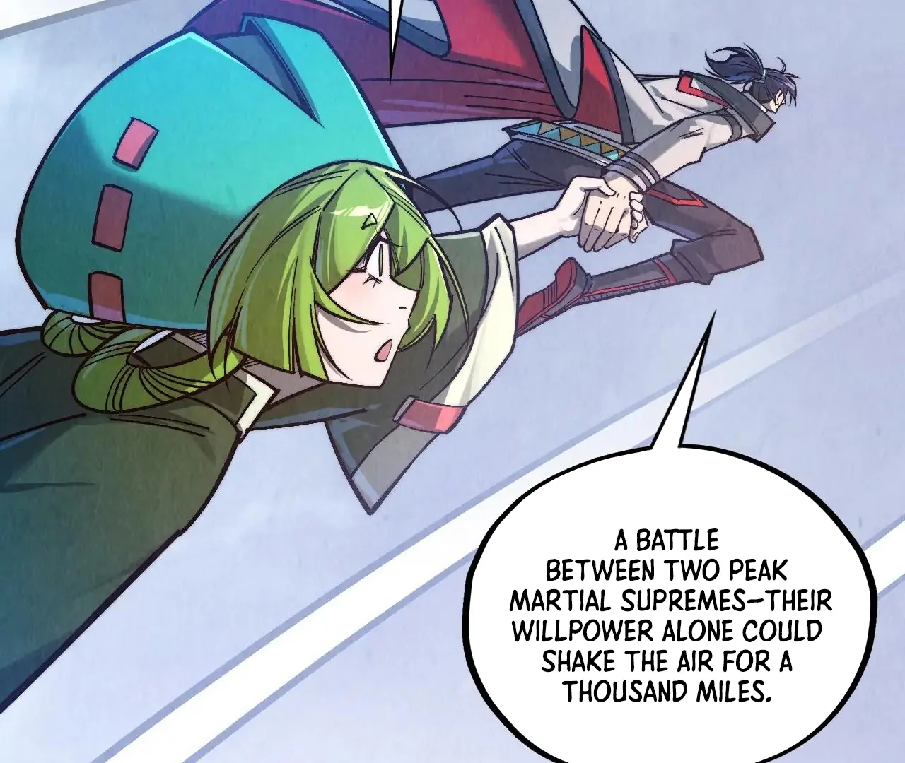 The Ultimate of All Ages Chapter 412 - page 125