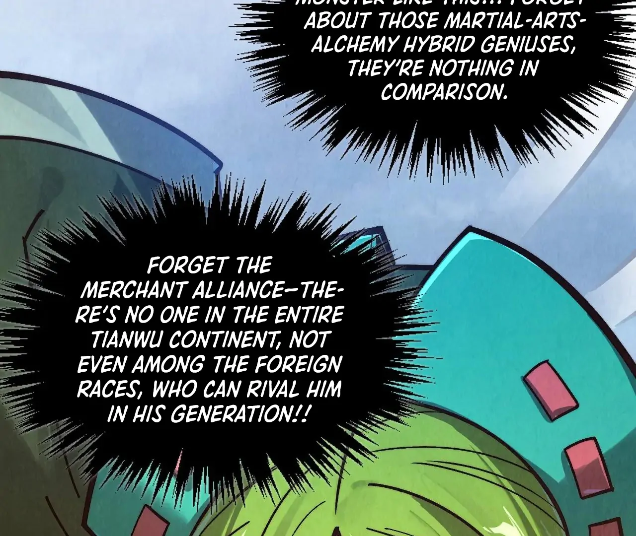 The Ultimate of All Ages Chapter 412 - page 127