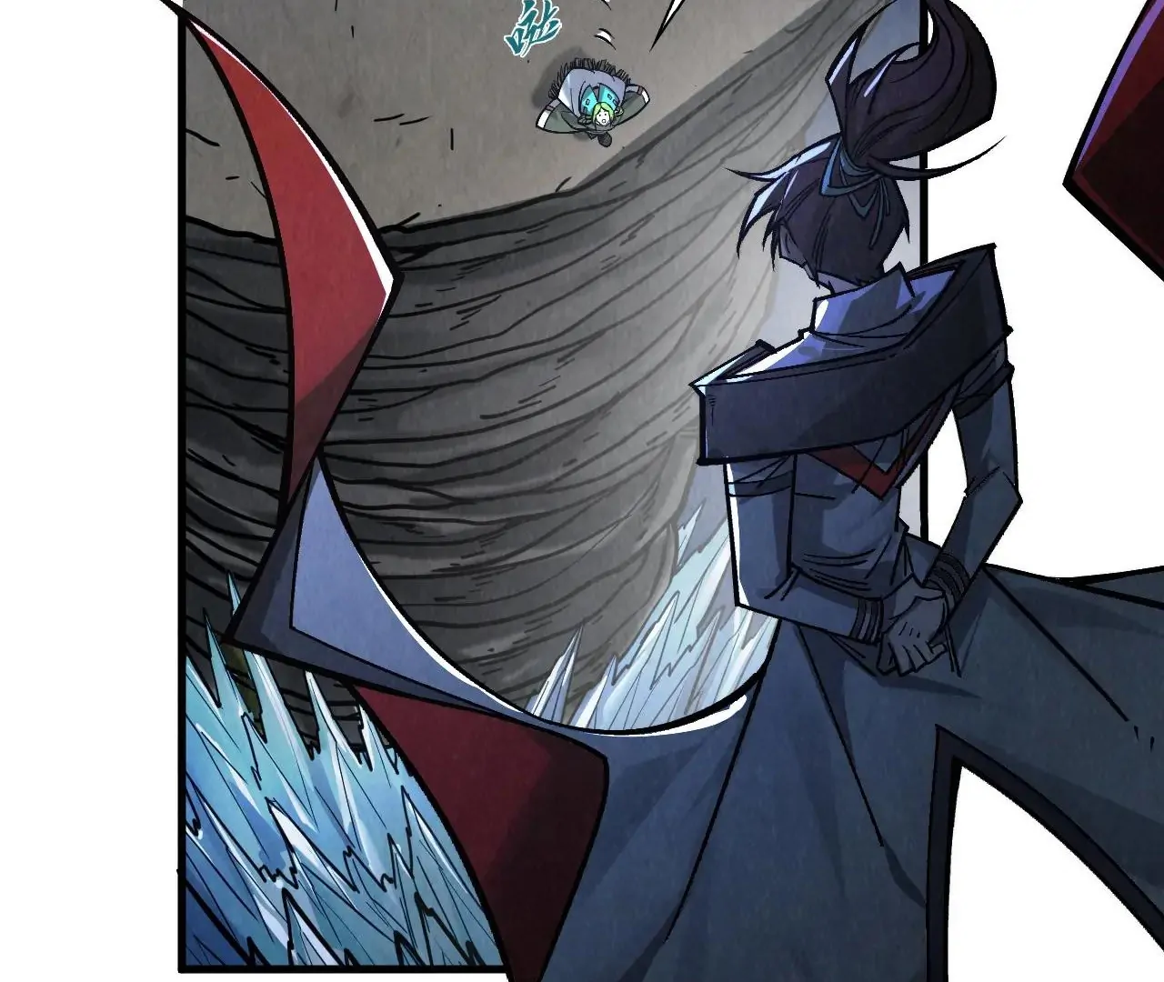 The Ultimate of All Ages Chapter 412 - page 26