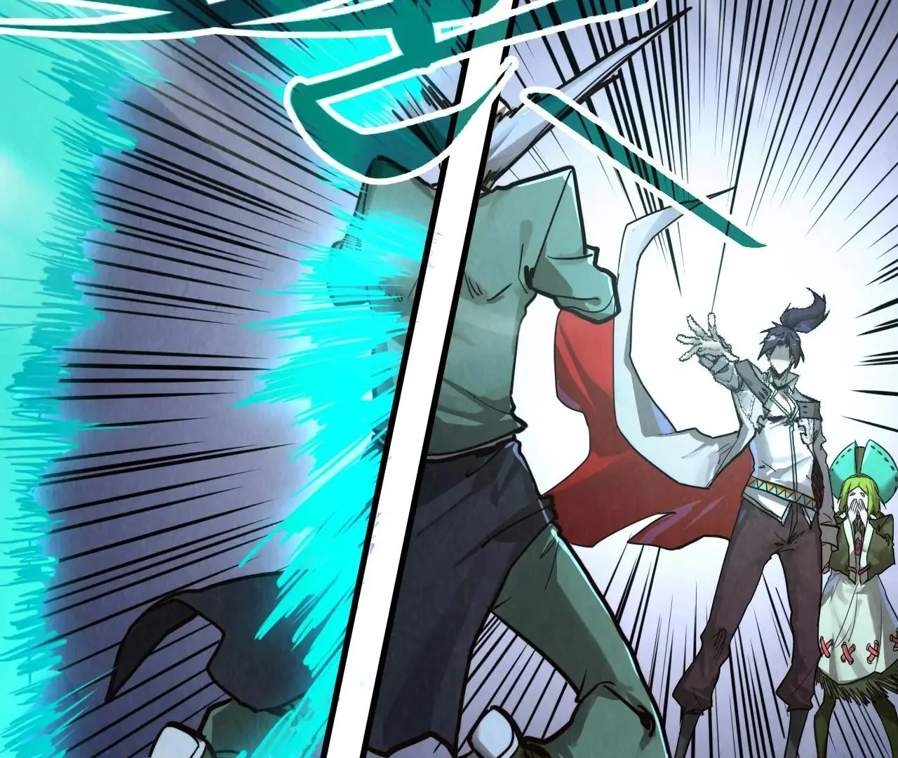 The Ultimate of All Ages Chapter 412 - page 40