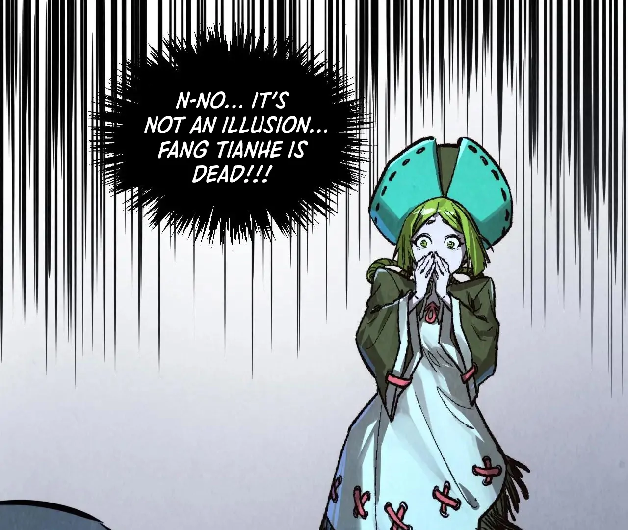 The Ultimate of All Ages Chapter 412 - page 51