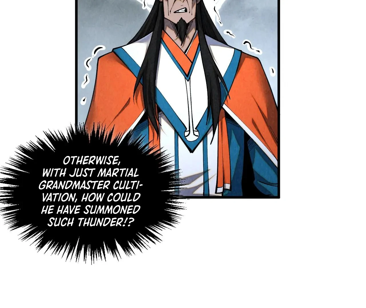 The Ultimate of All Ages Chapter 412 - page 54