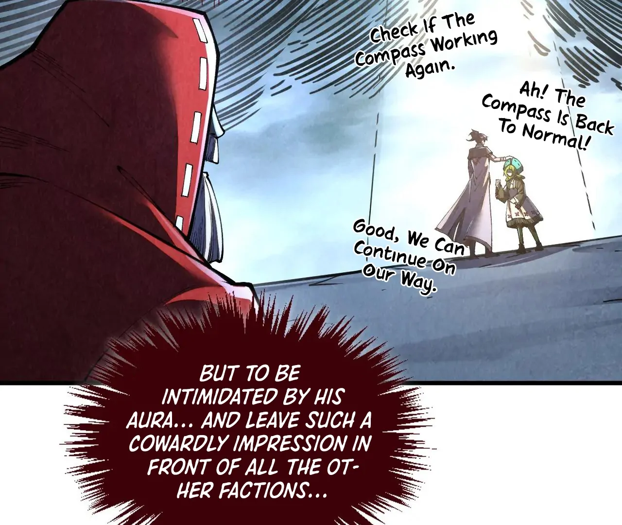 The Ultimate of All Ages Chapter 412 - page 61
