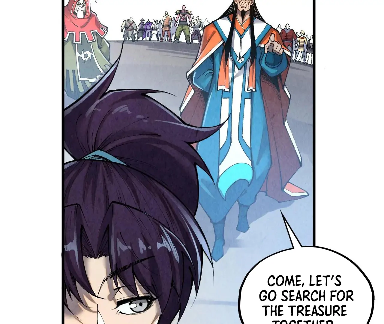 The Ultimate of All Ages Chapter 412 - page 63