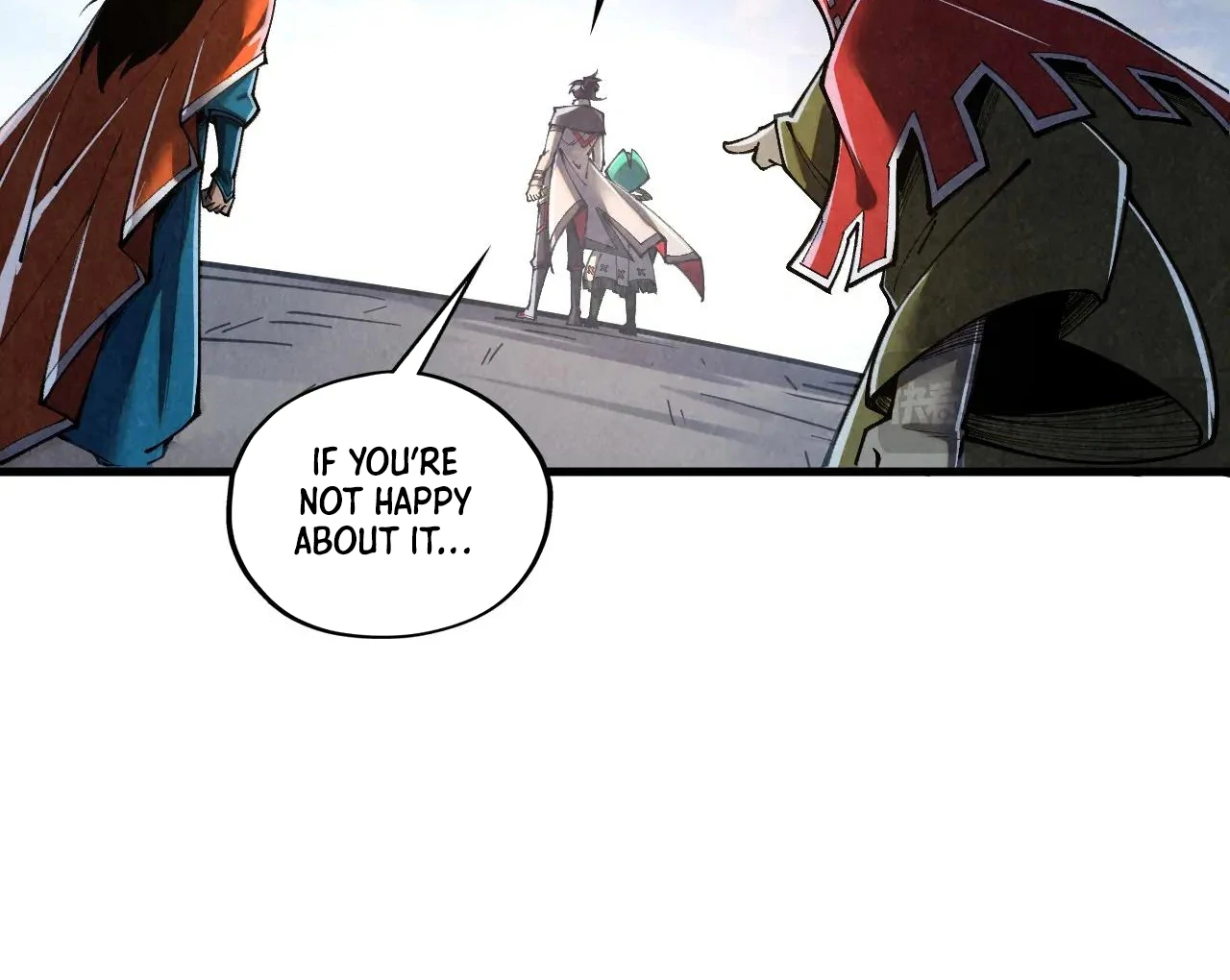 The Ultimate of All Ages Chapter 412 - page 70