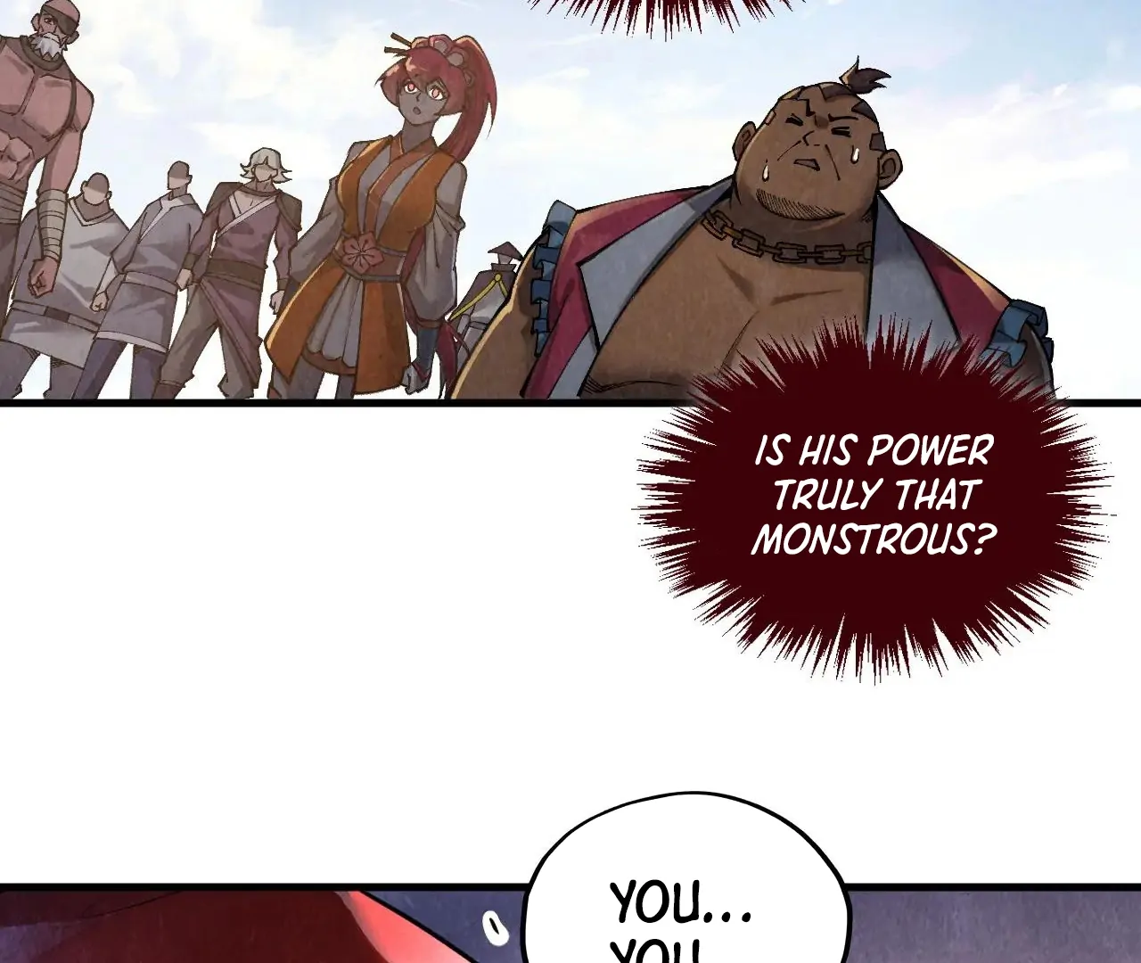 The Ultimate of All Ages Chapter 412 - page 74