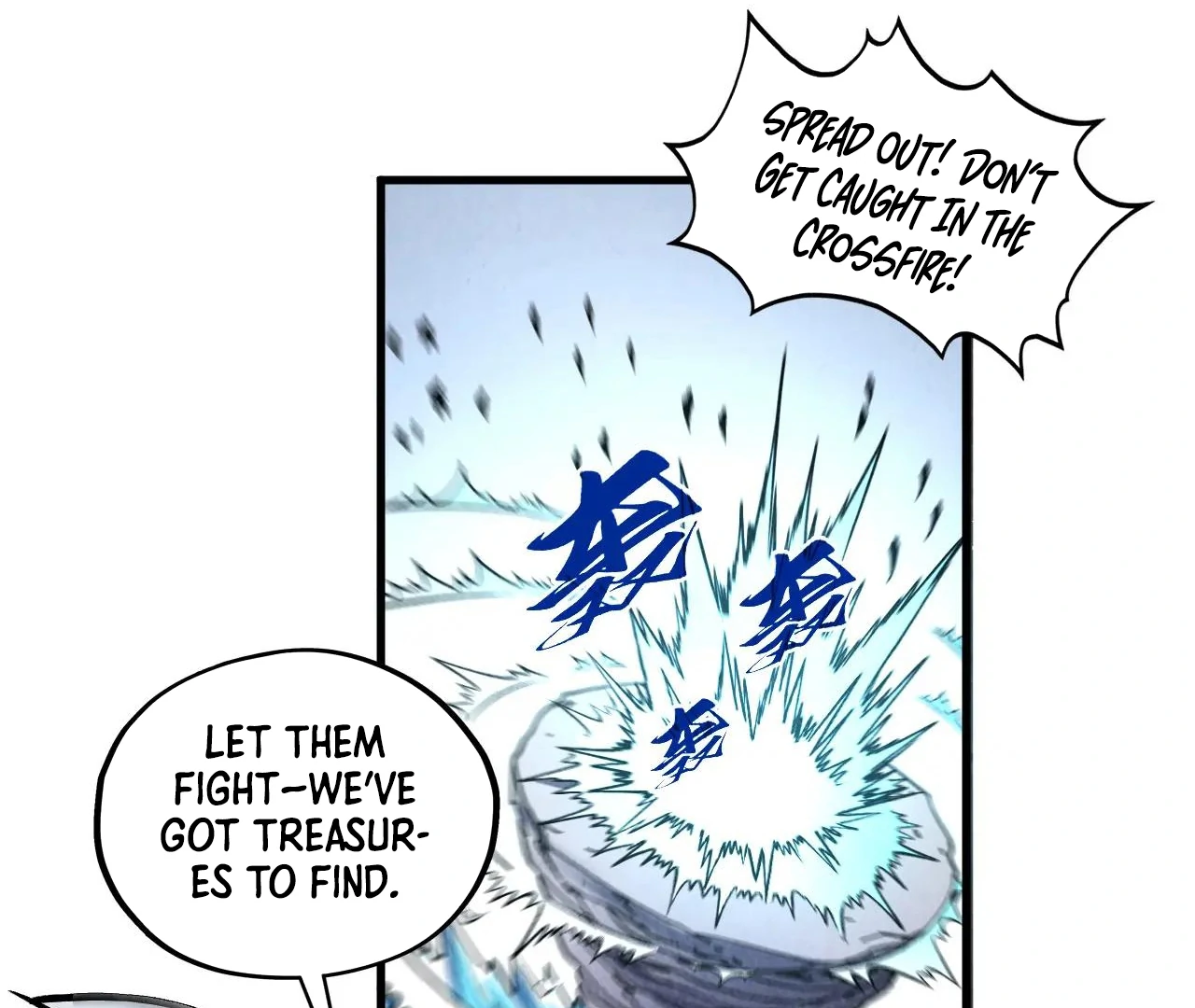 The Ultimate of All Ages Chapter 412 - page 85