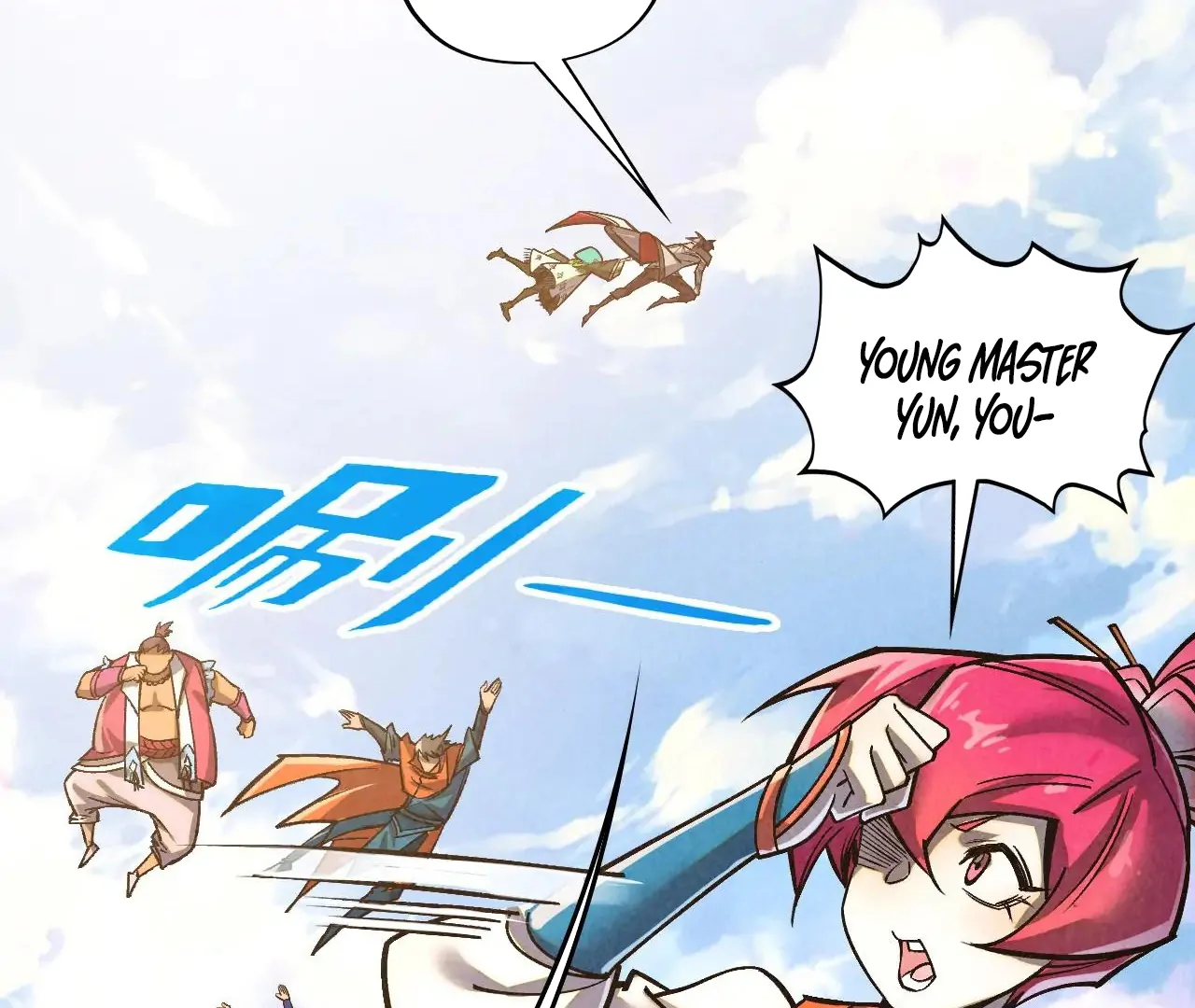 The Ultimate of All Ages Chapter 412 - page 89