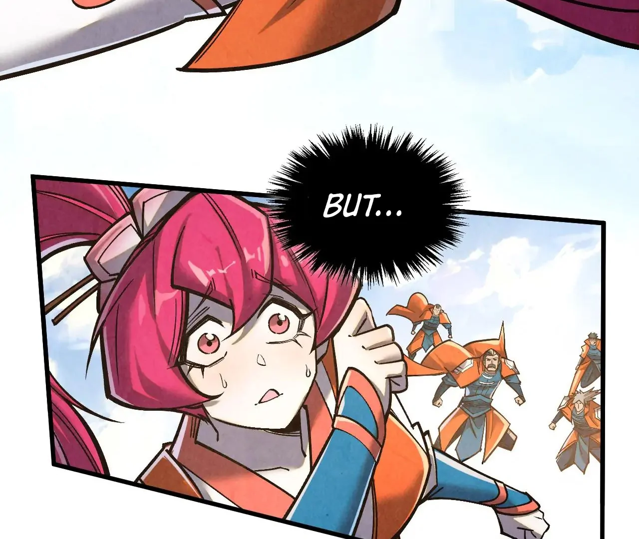The Ultimate of All Ages Chapter 412 - page 91
