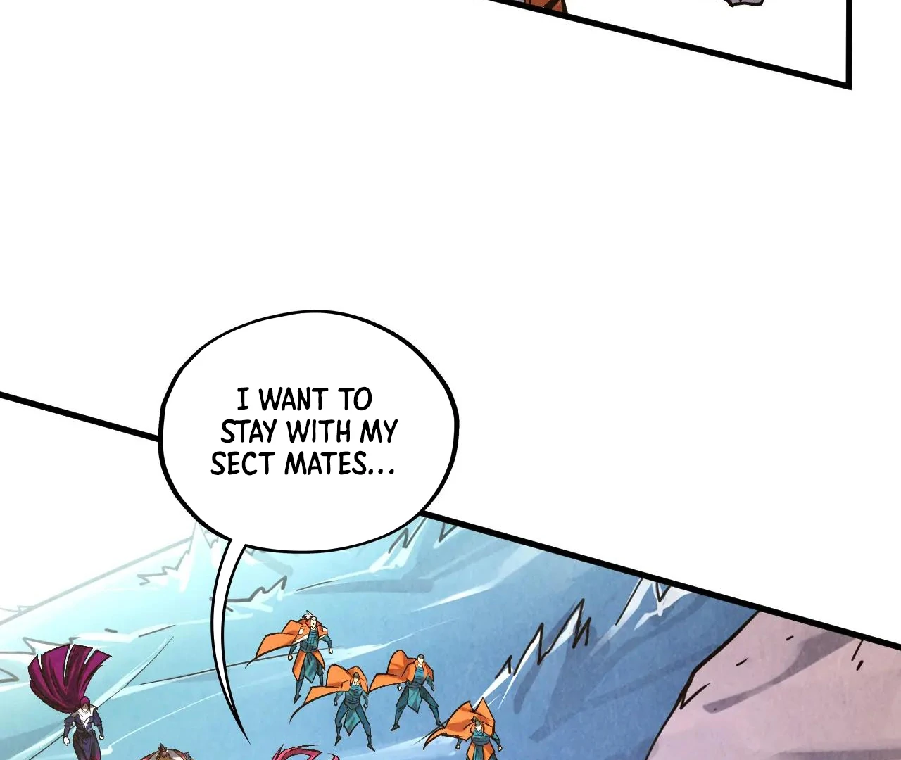 The Ultimate of All Ages Chapter 412 - page 92