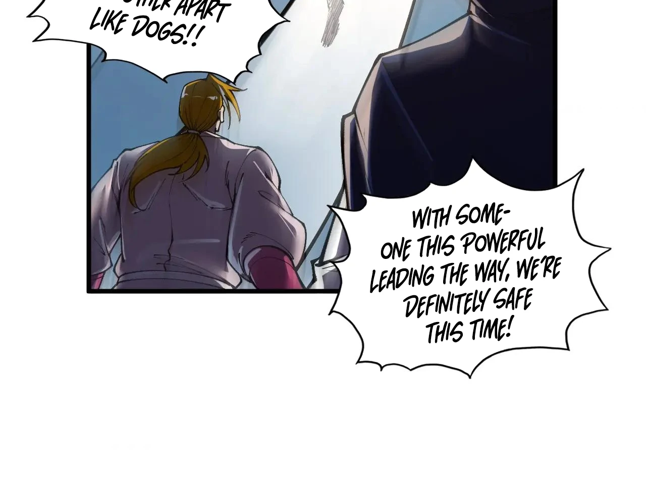 The Ultimate of All Ages Chapter 412 - page 98