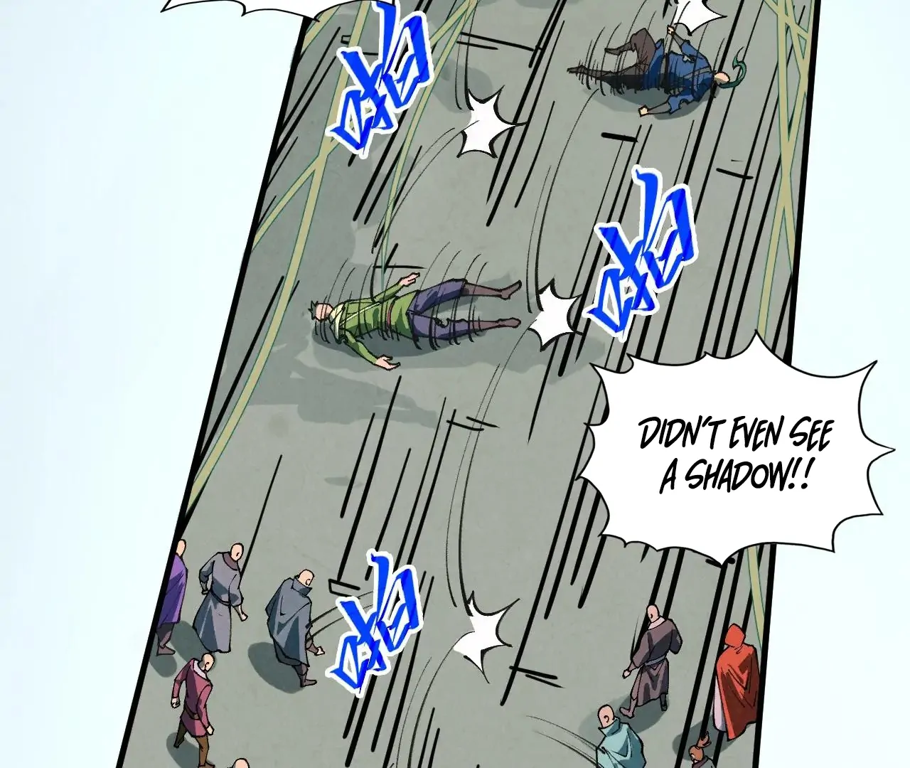 The Ultimate of All Ages Chapter 413 - page 105