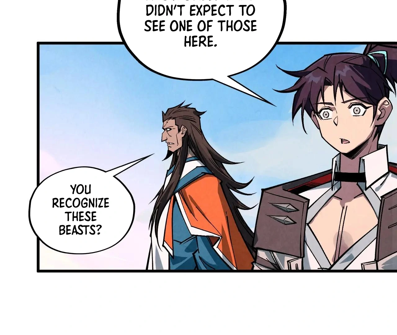 The Ultimate of All Ages Chapter 413 - page 110