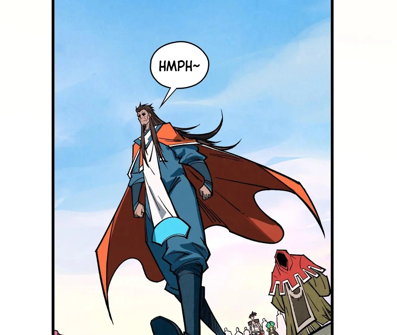 The Ultimate of All Ages Chapter 413 - page 114